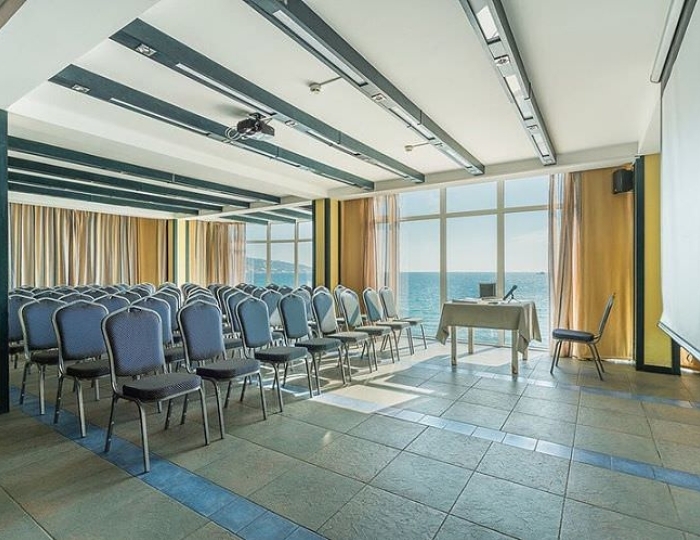 Конференц-залы - Корпоративным гостям - Эко-отель «Левант»