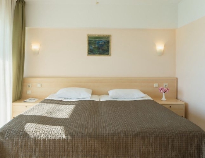 Стандарт 2-местный (Double) - Эко-отель «Левант»