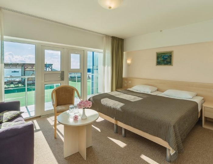 Стандарт 2-местный (Double) - Эко-отель «Левант»