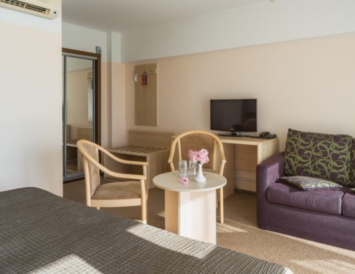 Стандарт 2-местный (Double) - Эко-отель «Левант»