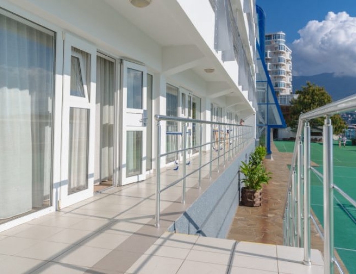 Стандарт 2-местный (Double) - Эко-отель «Левант»