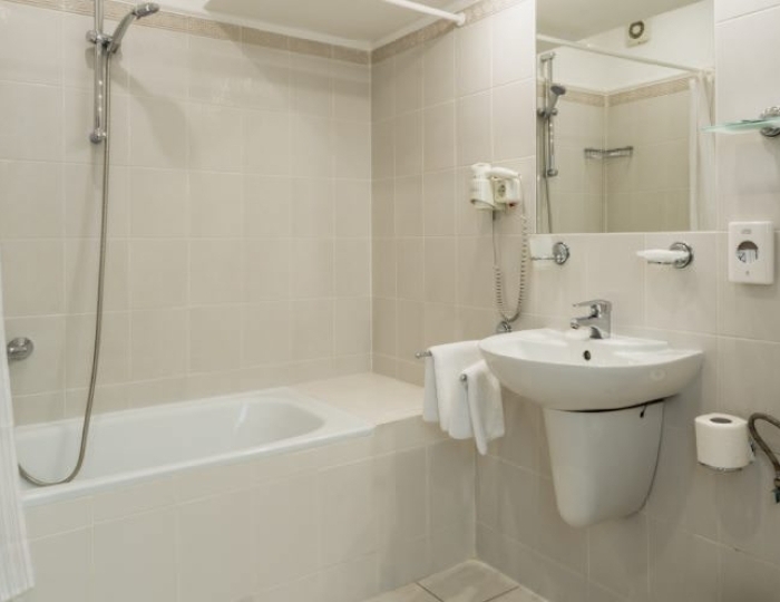 Стандарт 2-местный (Double) - Эко-отель «Левант»