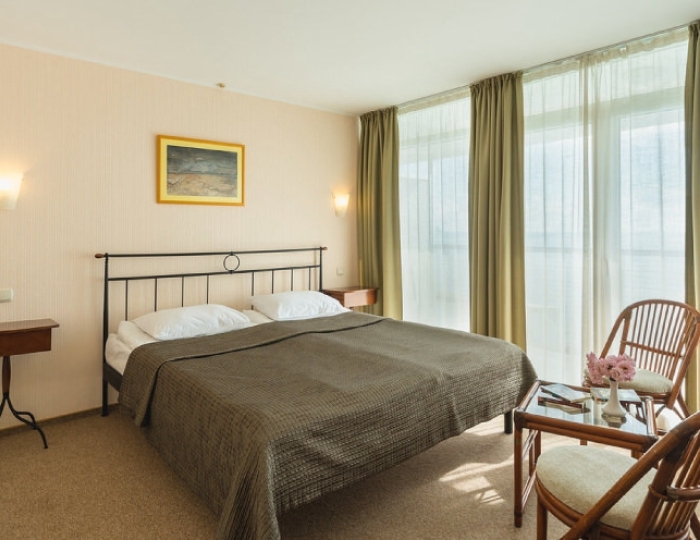 Классический (Double) - Эко-отель «Левант»