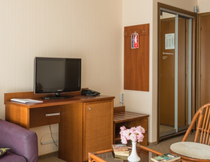 Классический (Double) - Эко-отель «Левант»