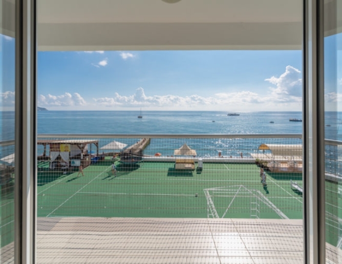 Классический (Double) - Эко-отель «Левант»