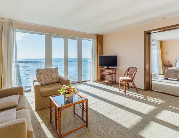 Люкс - Эко-отель «Левант»