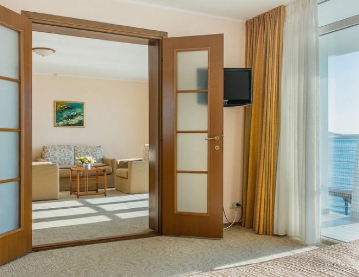 Люкс - Эко-отель «Левант»