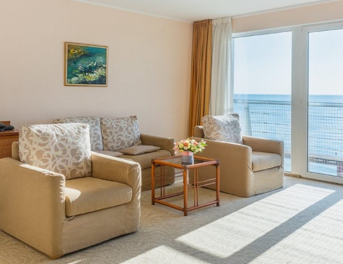 Люкс - Эко-отель «Левант»