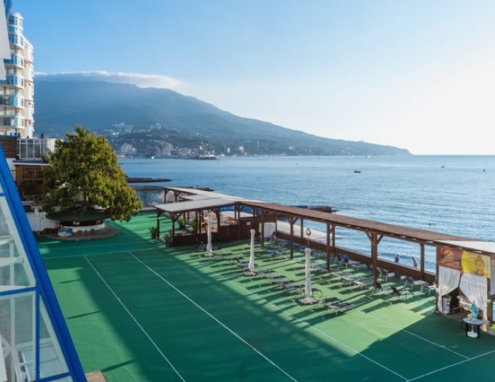 Люкс - Эко-отель «Левант»