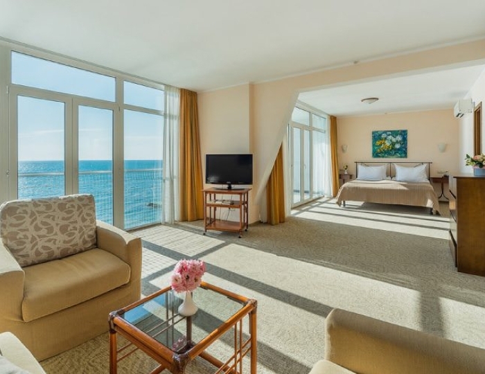 Студия - Эко-отель «Левант»