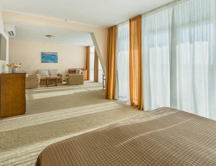 Студия - Эко-отель «Левант»