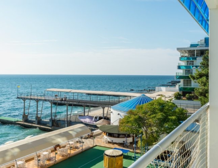 Студия - Эко-отель «Левант»