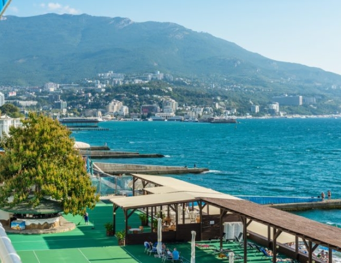 Студия - Эко-отель «Левант»