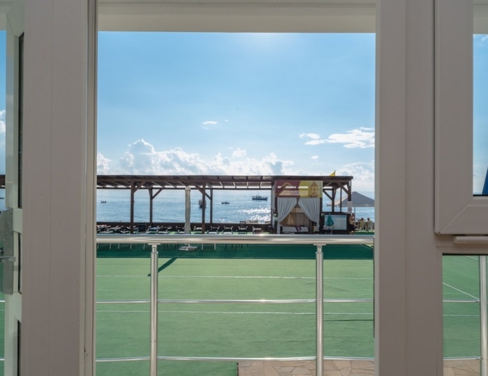 Стандарт 2-местный (Twin) - Эко-отель «Левант»