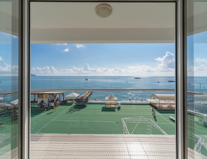 Классический (Twin) - Эко-отель «Левант»