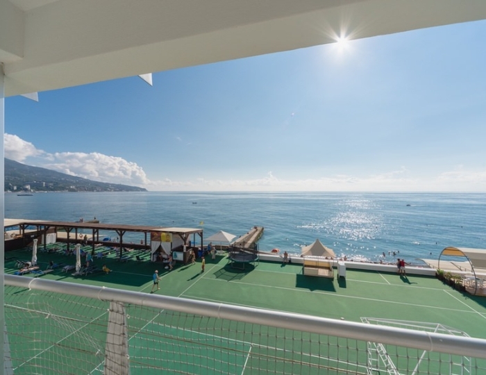 Классический (Twin) - Эко-отель «Левант»