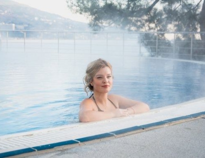 Бассейны - Эко-отель «Левант»