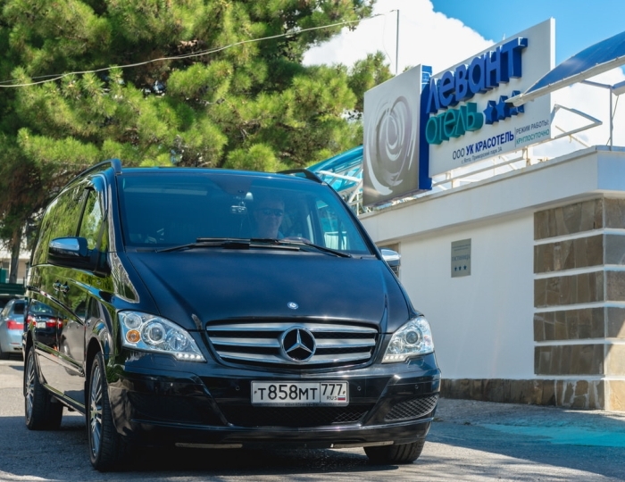 Трансфер - Эко-отель «Левант»